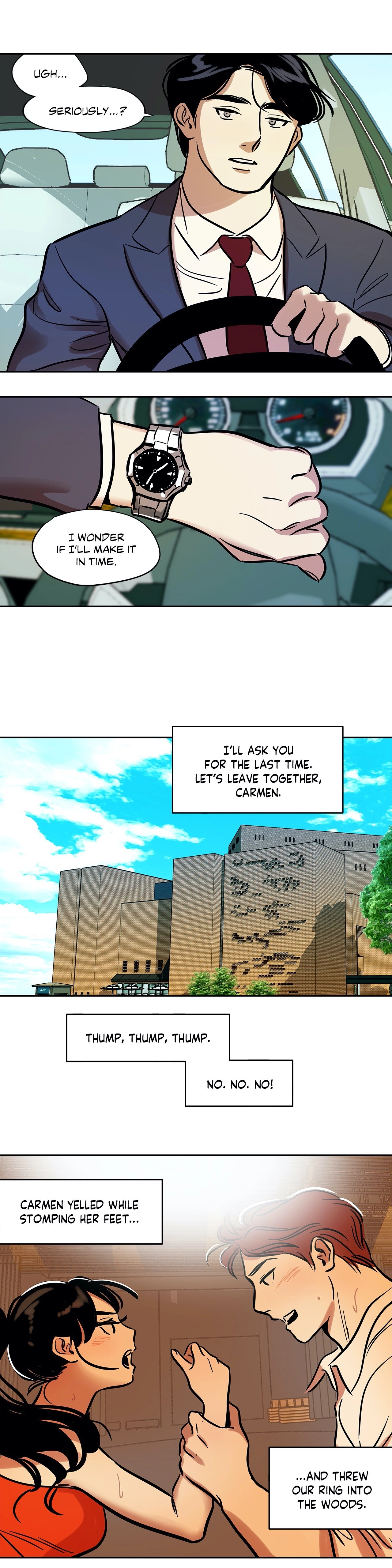 Read Snowman chapter 42 image 14 on Lezhin