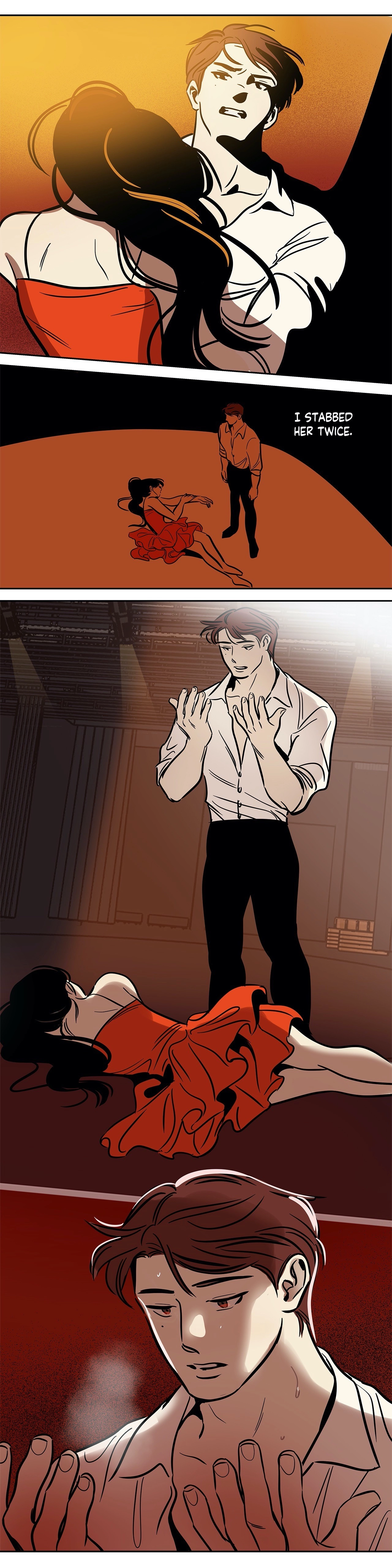 Read Snowman chapter 42 image 15 on Lezhin