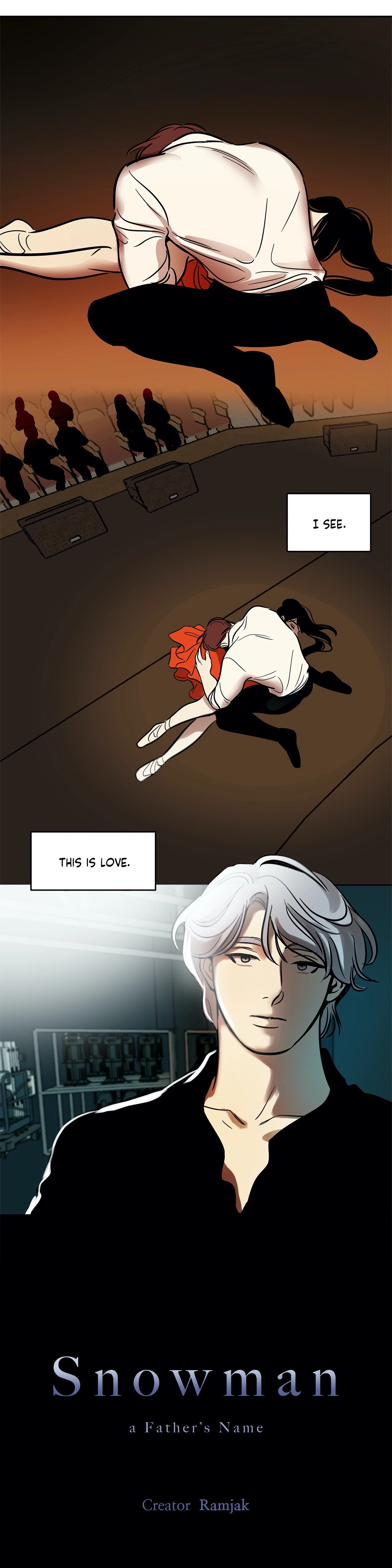 Read Snowman chapter 42 image 16 on Lezhin