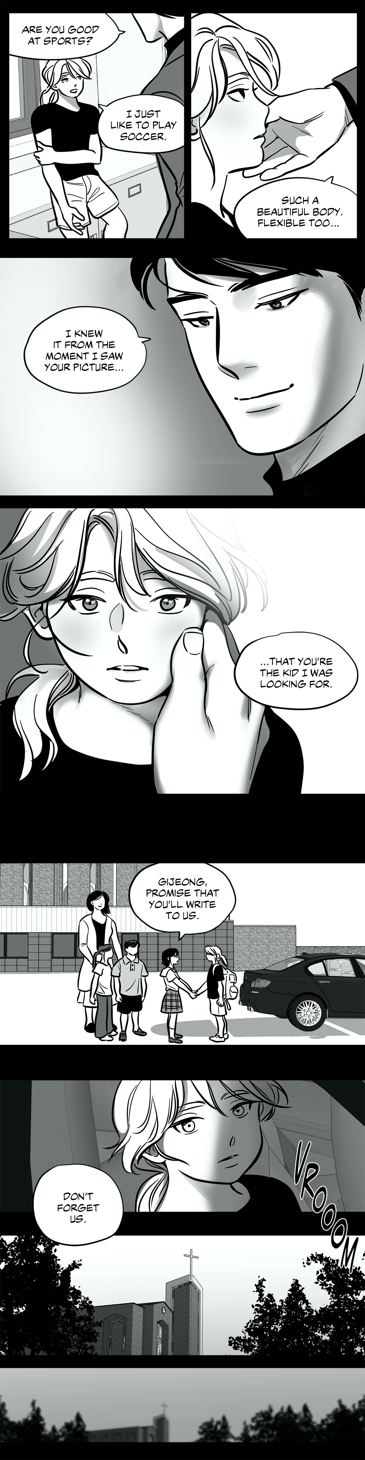 Read Snowman chapter 42 image 3 on Lezhin