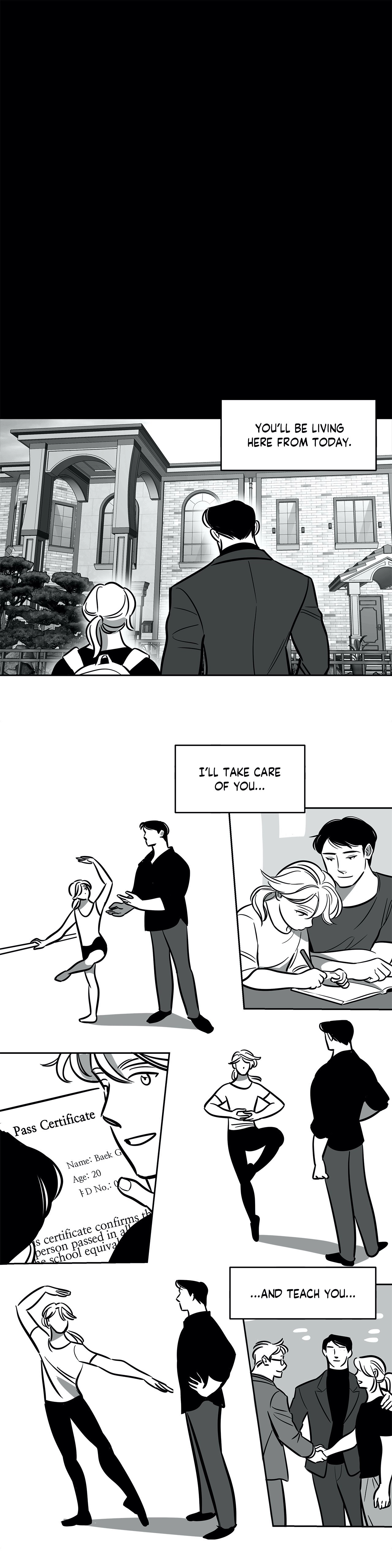 Read Snowman chapter 42 image 4 on Lezhin