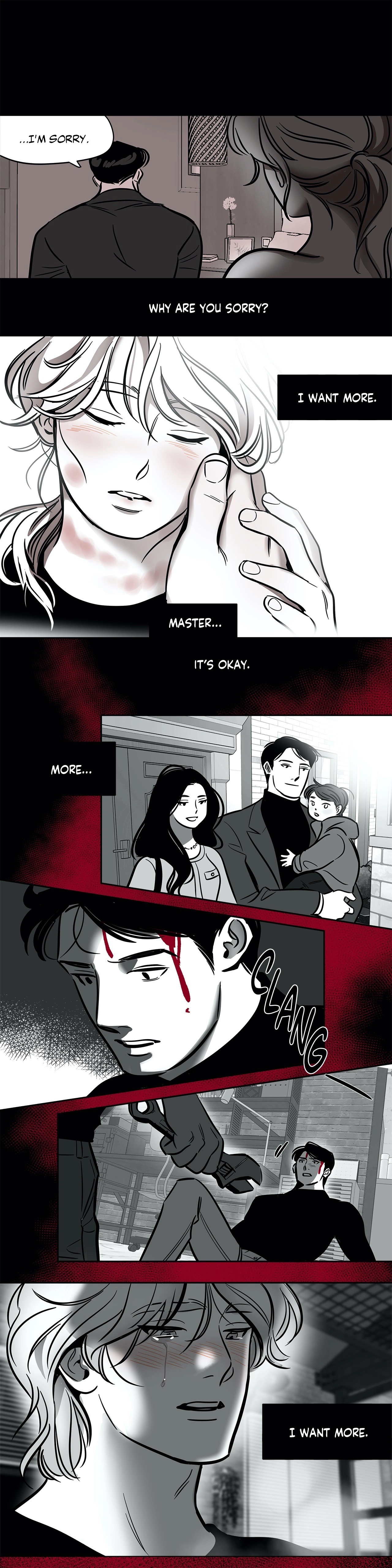 Read Snowman chapter 42 image 7 on Lezhin