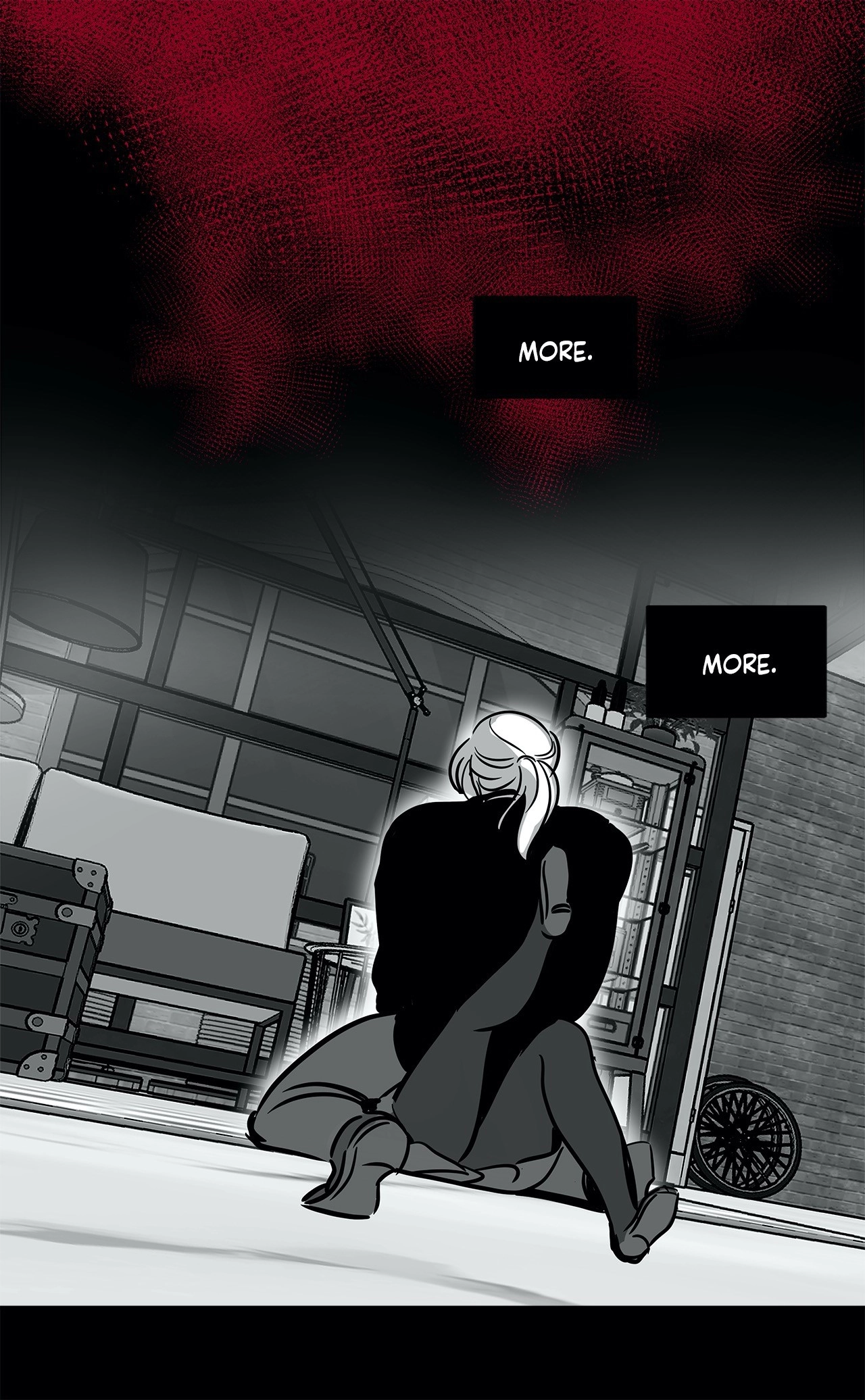 Read Snowman chapter 42 image 8 on Lezhin