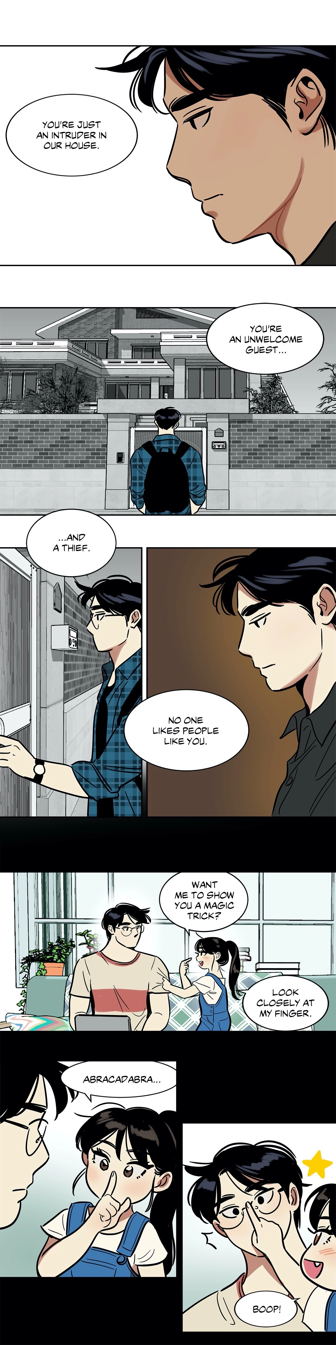 Read Snowman chapter 43 image 10 on Lezhin