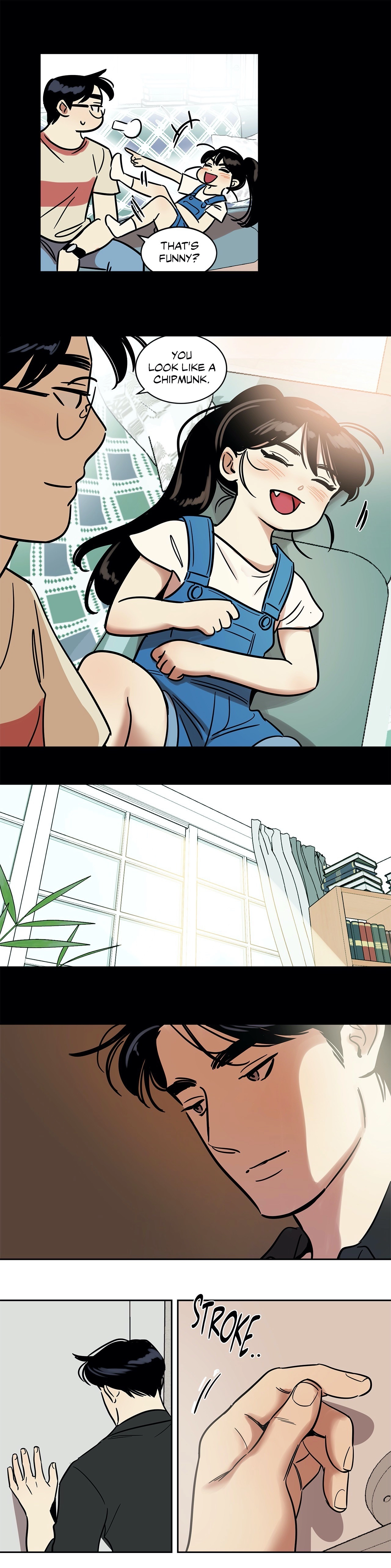 Read Snowman chapter 43 image 11 on Lezhin