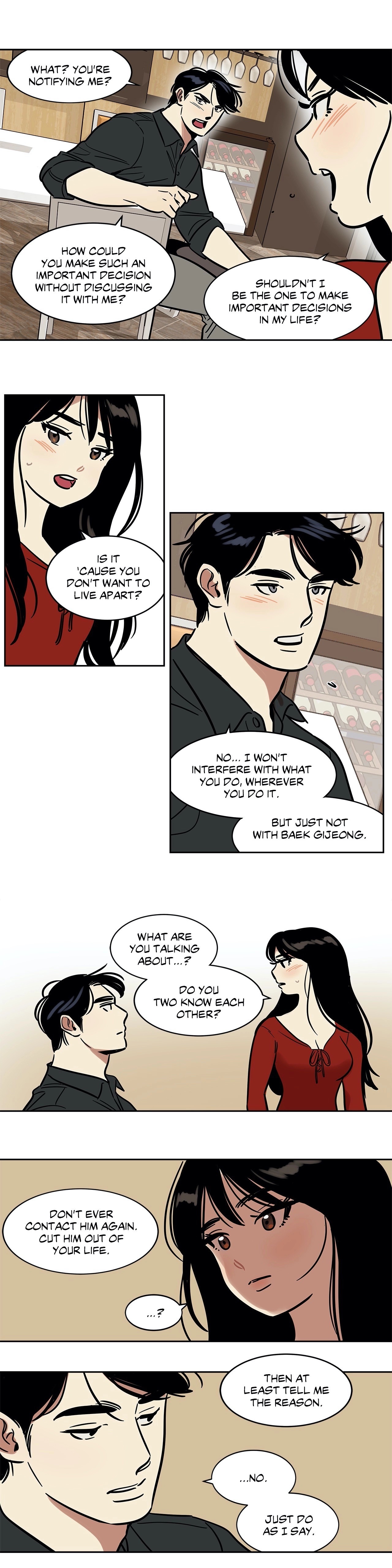 Read Snowman chapter 43 image 4 on Lezhin