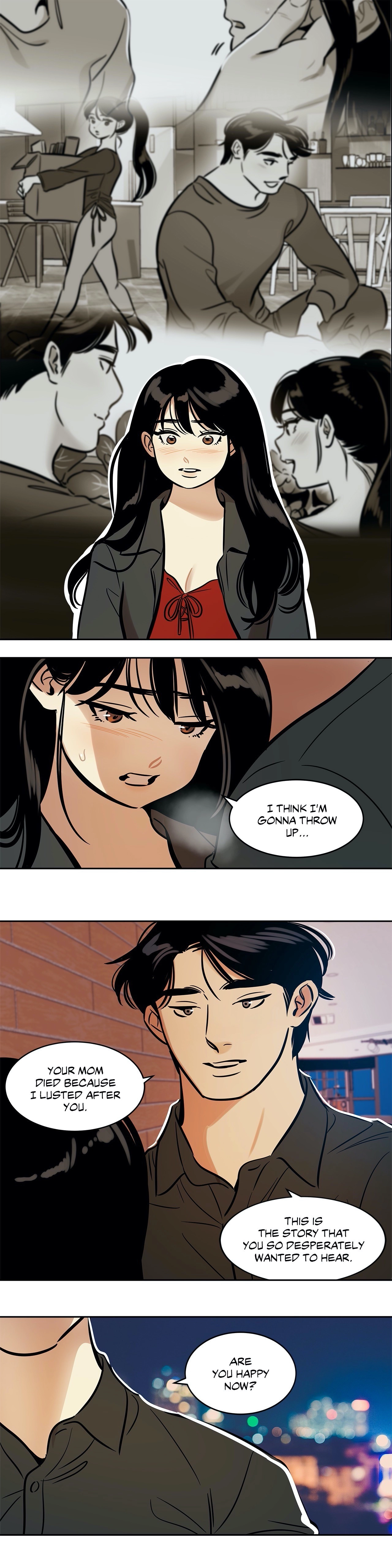 Read Snowman chapter 45 image 2 on Lezhin