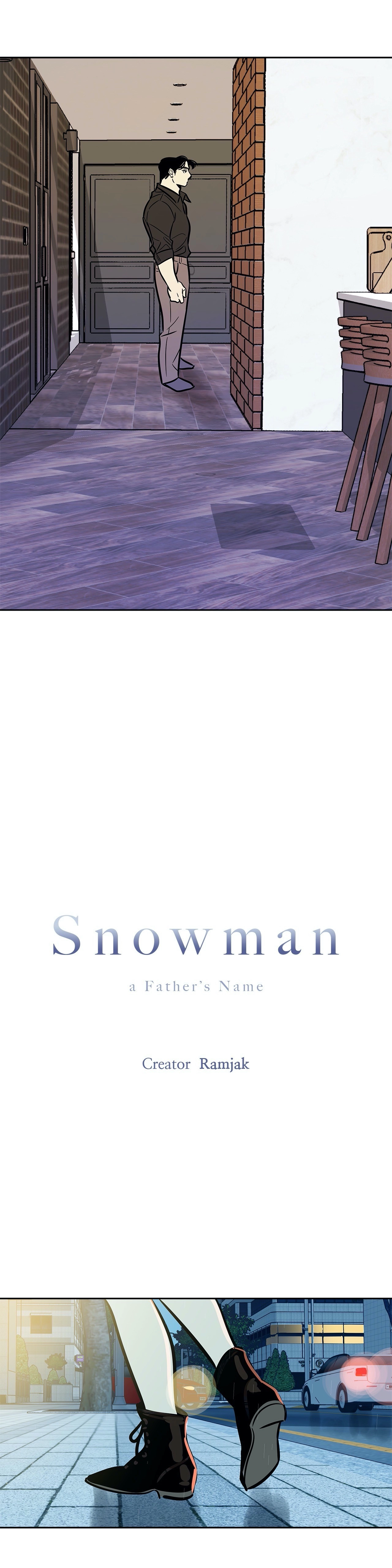 Read Snowman chapter 45 image 4 on Lezhin