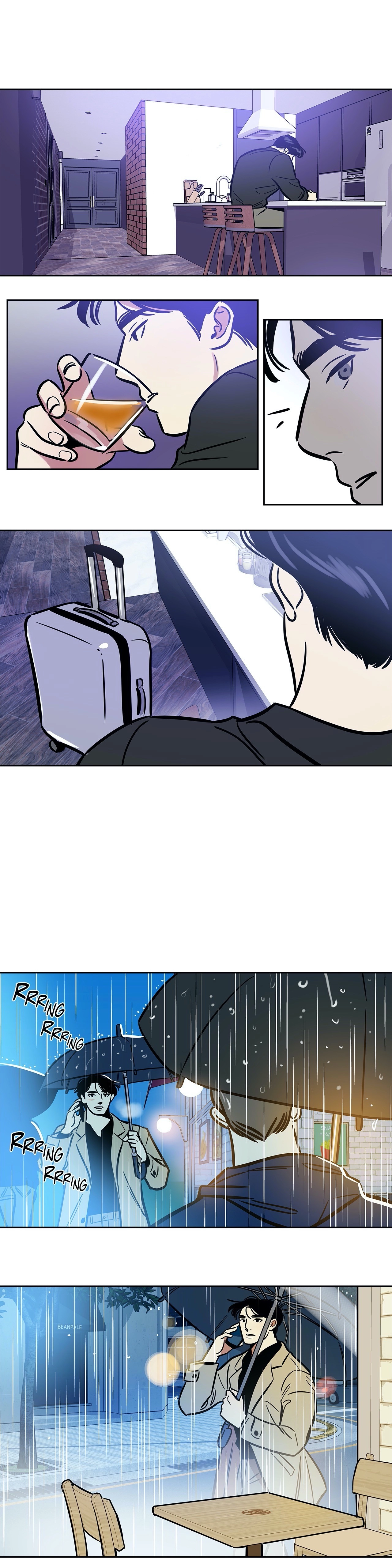 Read Snowman chapter 45 image 6 on Lezhin