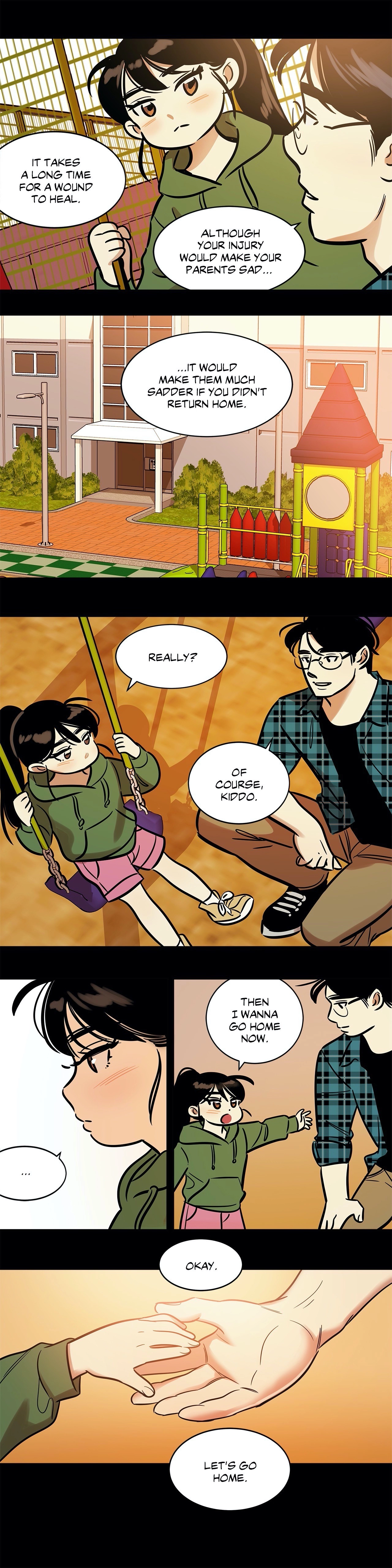 Read Snowman chapter 45 image 9 on Lezhin