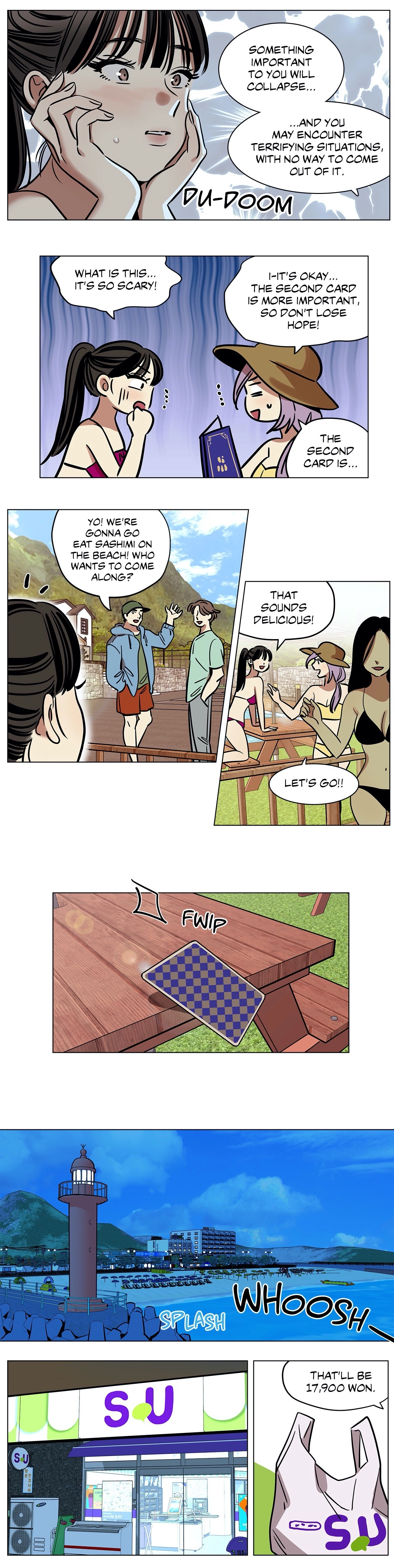 Read Snowman chapter 7 image 10 on Lezhin