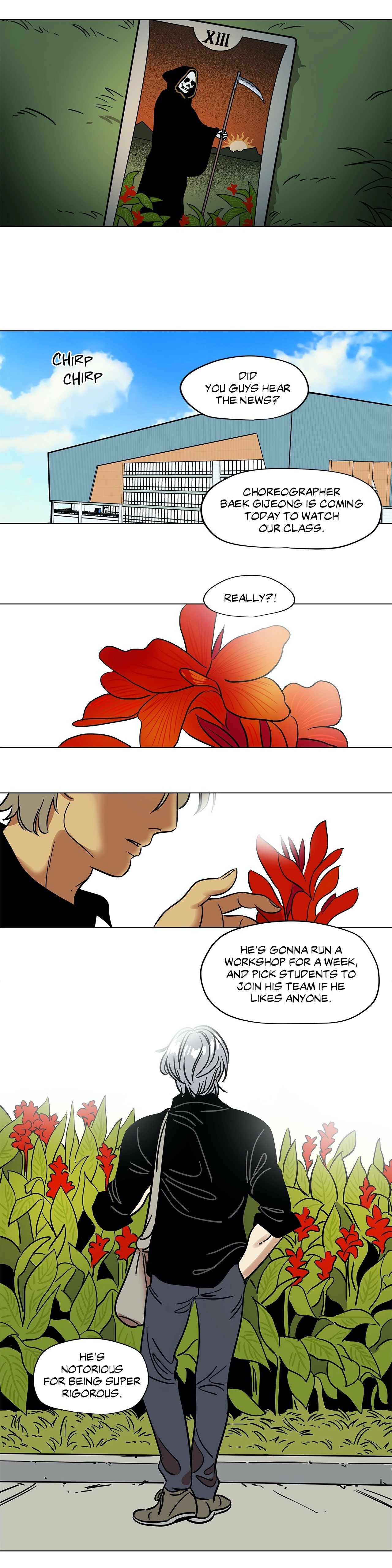 Read Snowman chapter 7 image 14 on Lezhin