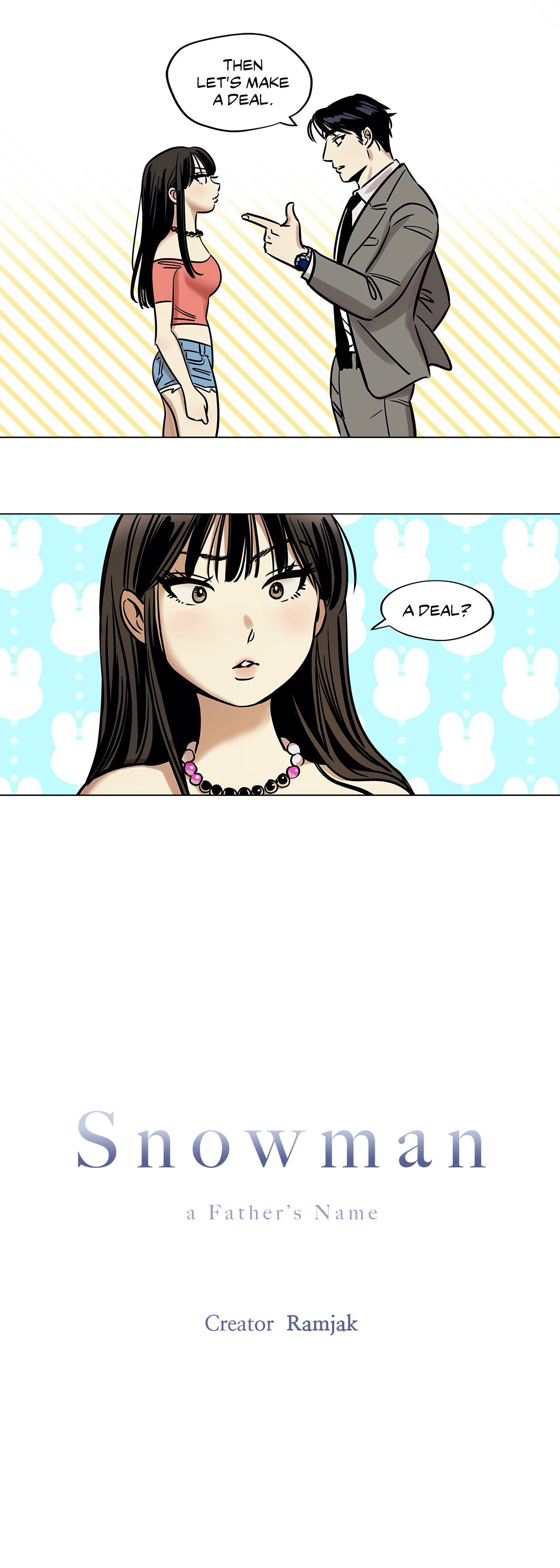 Read Snowman chapter 7 image 2 on Lezhin
