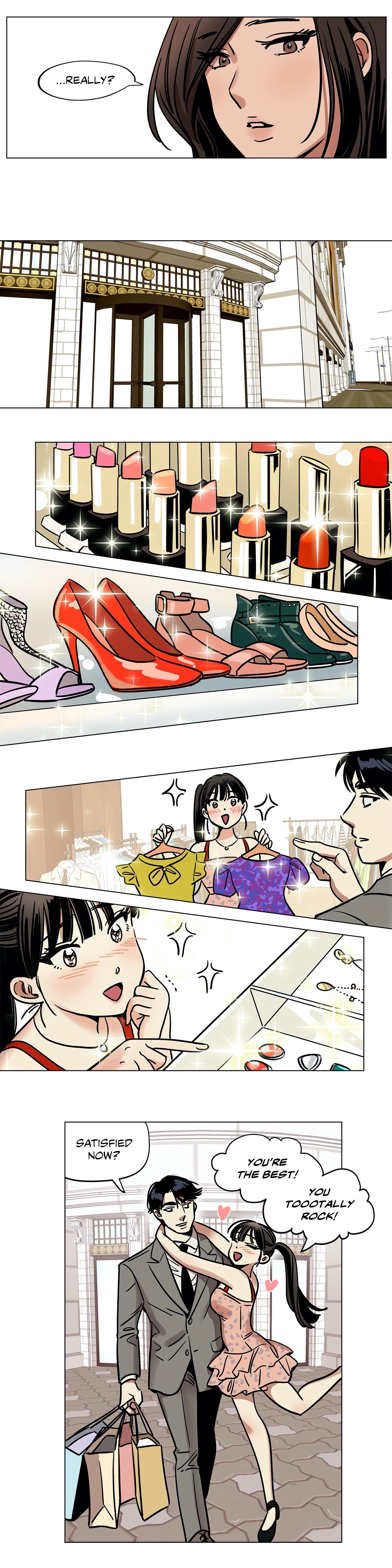 Read Snowman chapter 7 image 4 on Lezhin