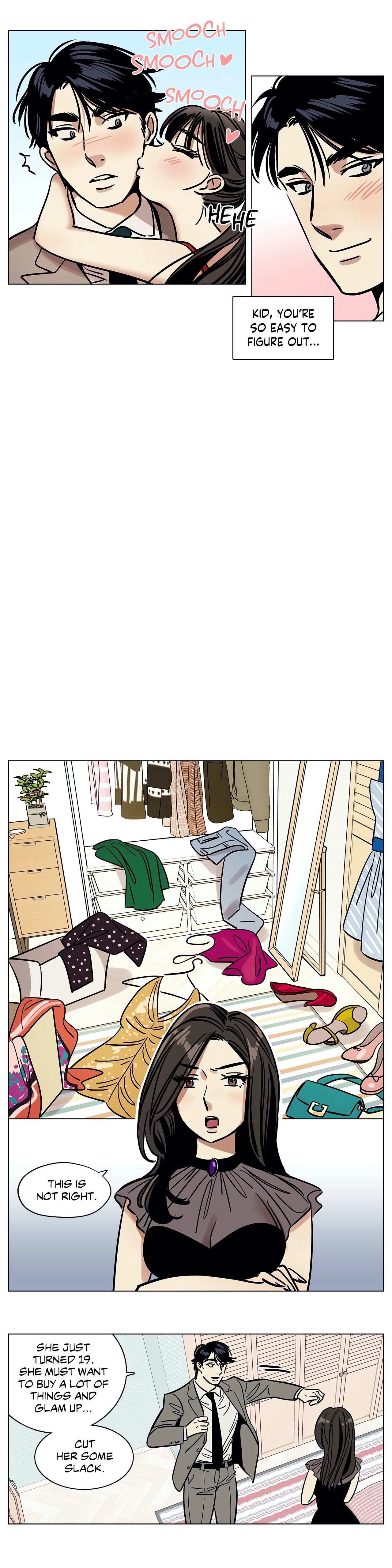 Read Snowman chapter 7 image 5 on Lezhin