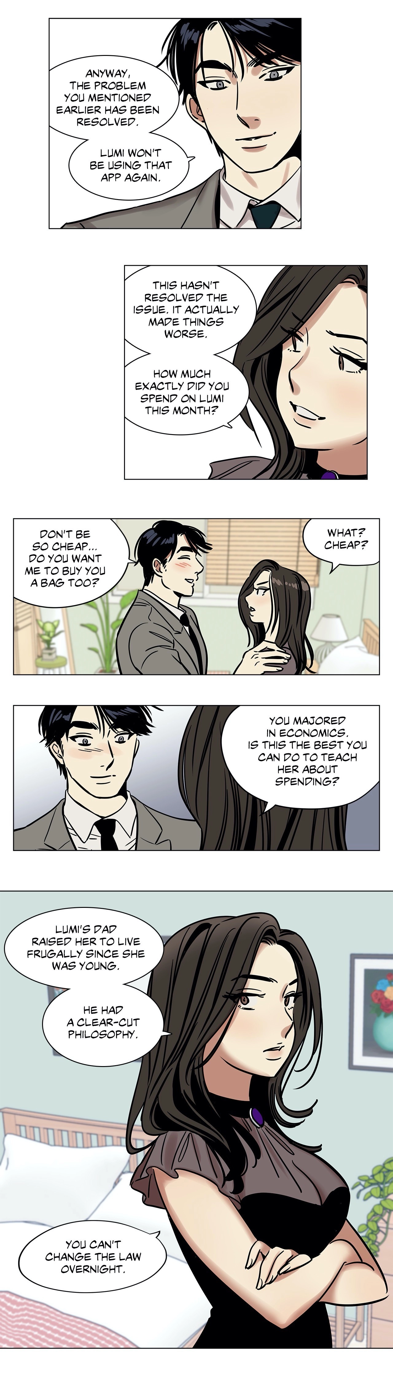 Read Snowman chapter 7 image 6 on Lezhin