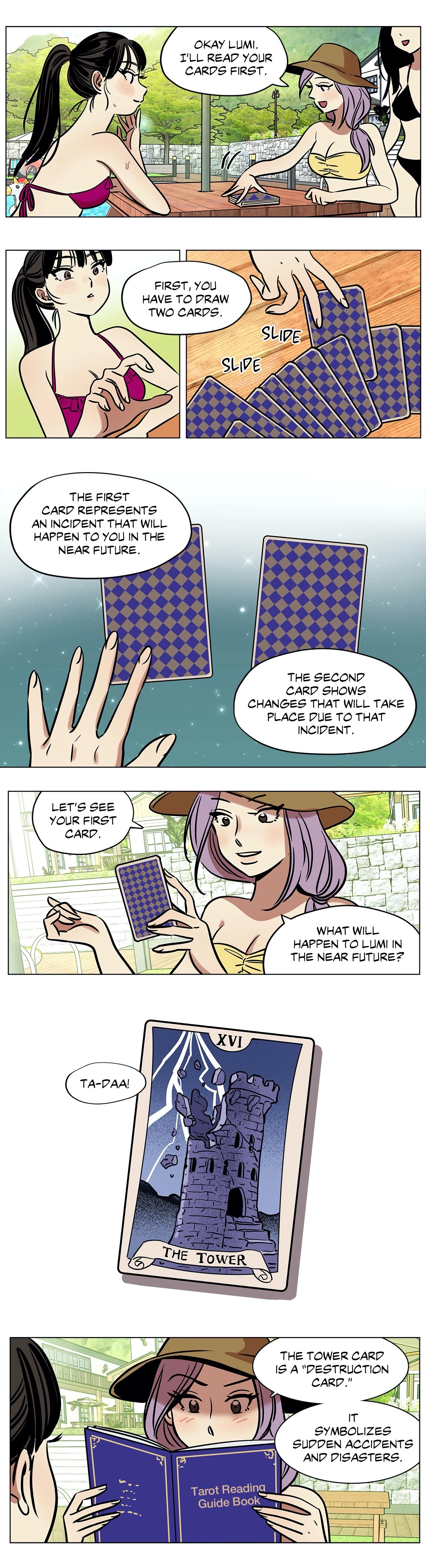 Read Snowman chapter 7 image 9 on Lezhin