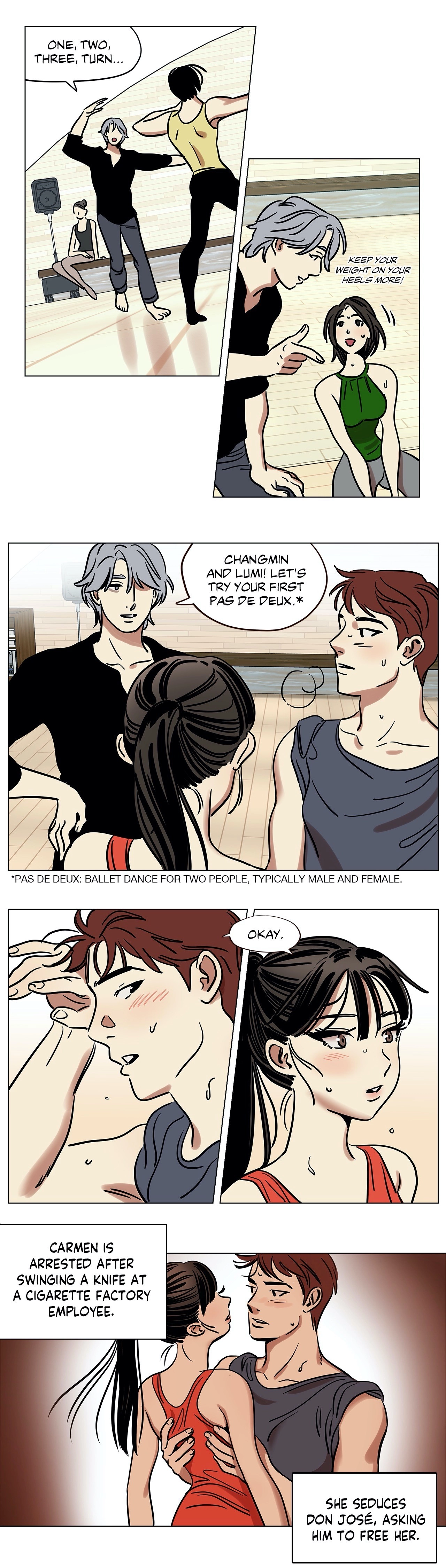 Read Snowman chapter 8 image 10 on Lezhin