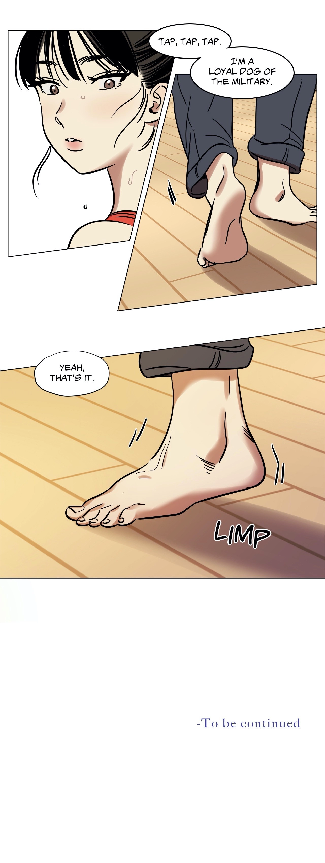 Read Snowman chapter 8 image 16 on Lezhin