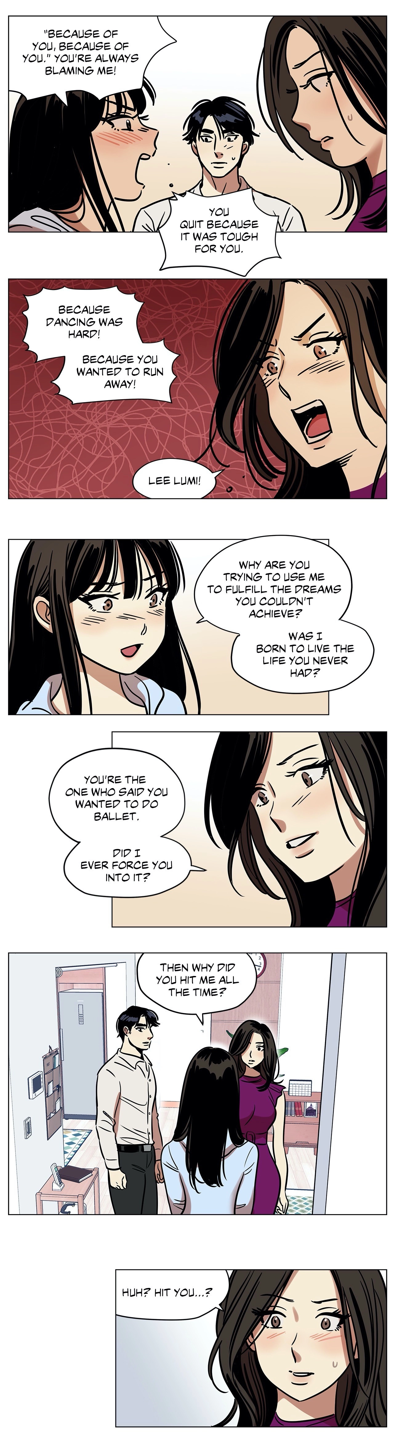 Read Snowman chapter 9 image 10 on Lezhin