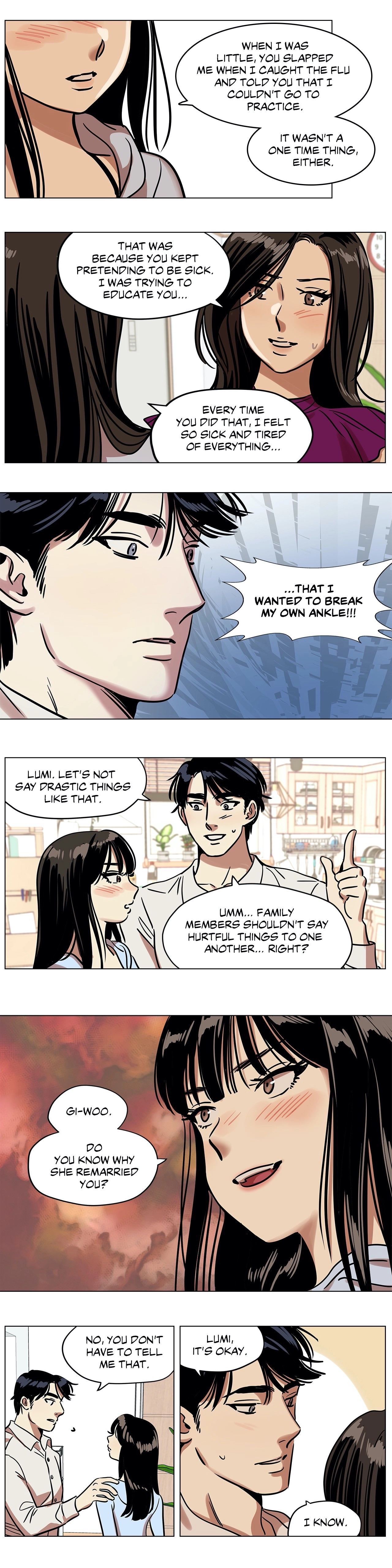 Read Snowman chapter 9 image 11 on Lezhin