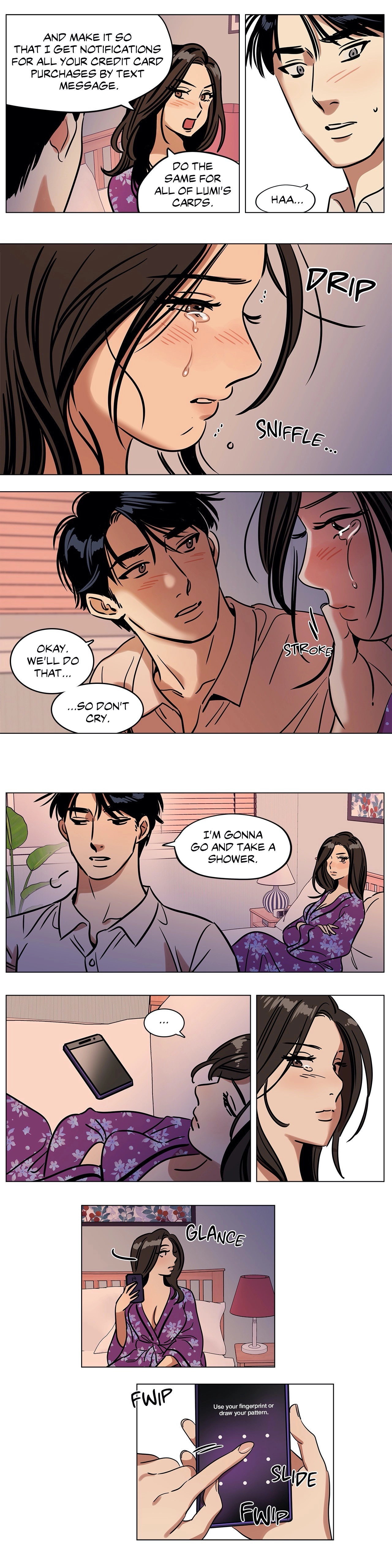 Read Snowman chapter 9 image 13 on Lezhin