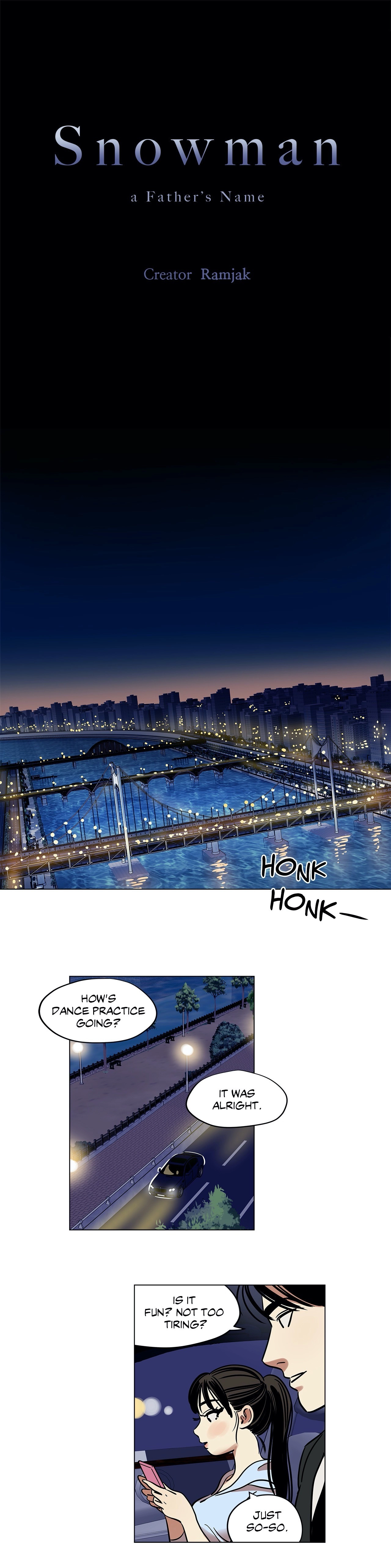 Read Snowman chapter 9 image 6 on Lezhin