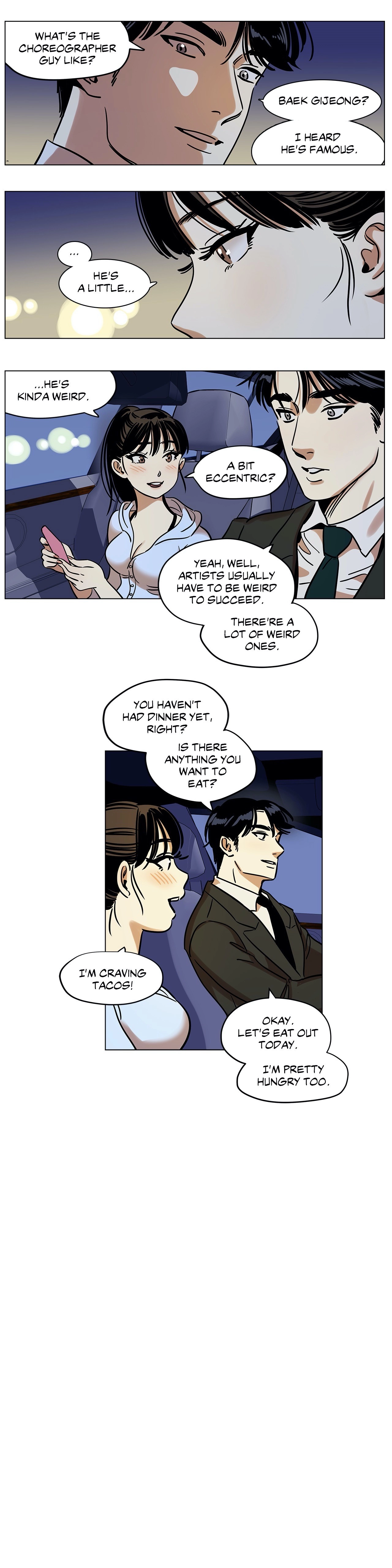 Read Snowman chapter 9 image 7 on Lezhin