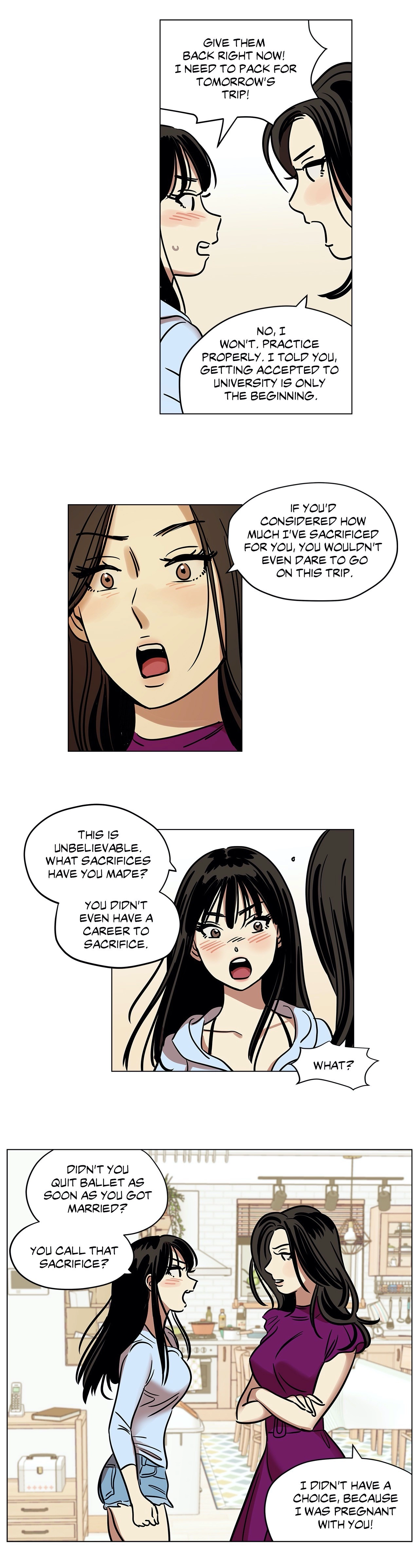 Read Snowman chapter 9 image 9 on Lezhin