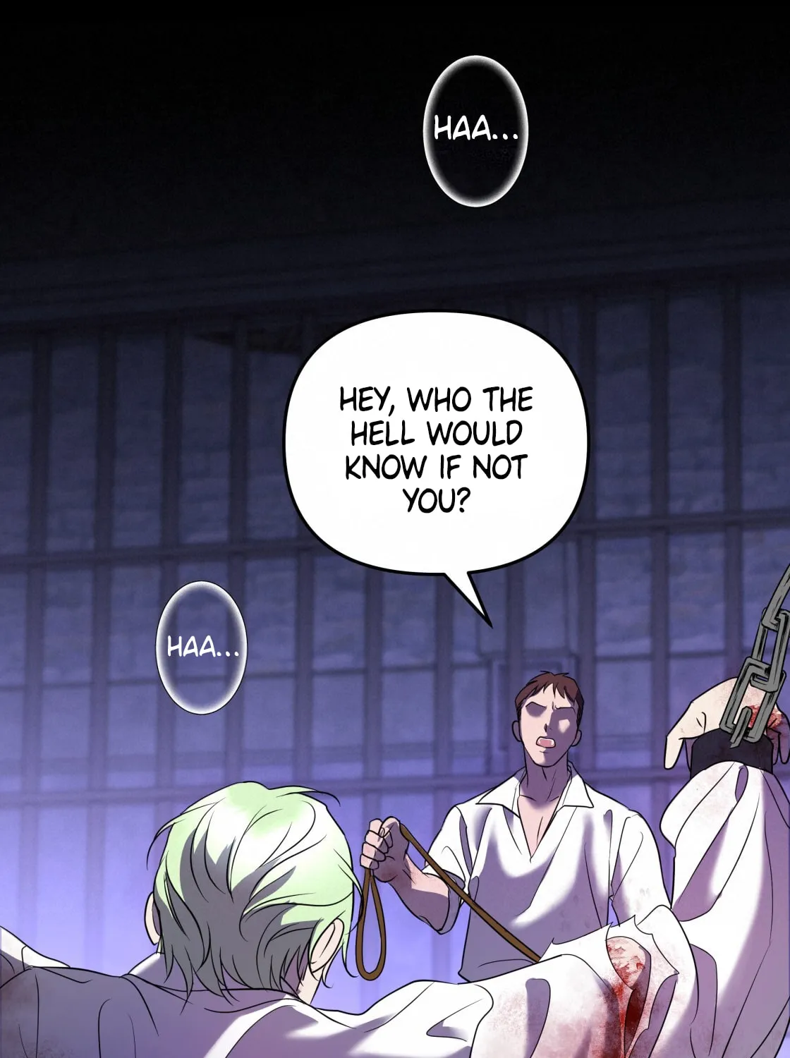 So Am I Dead? Chapter 0 page 30 - 