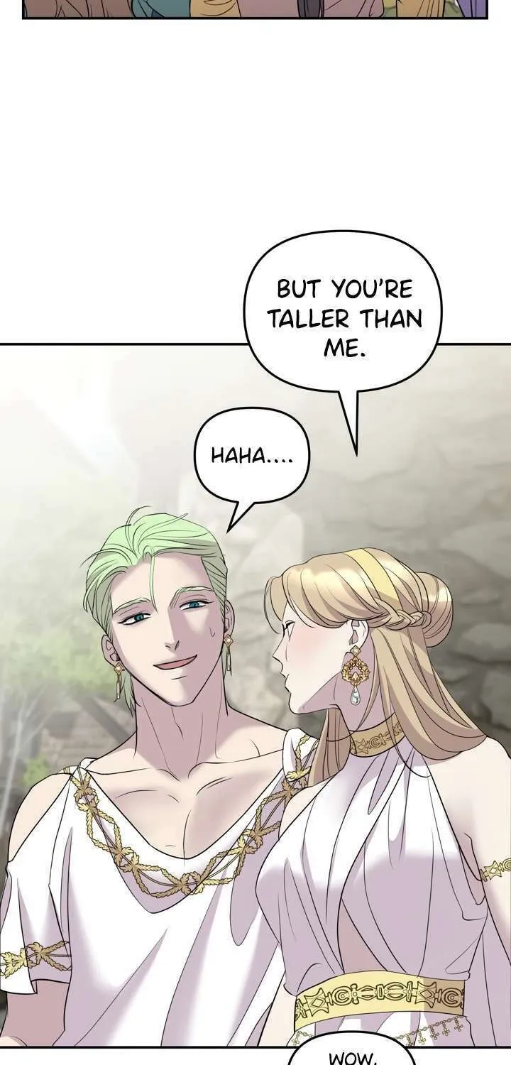 So Am I Dead? Chapter 10 page 34 - 