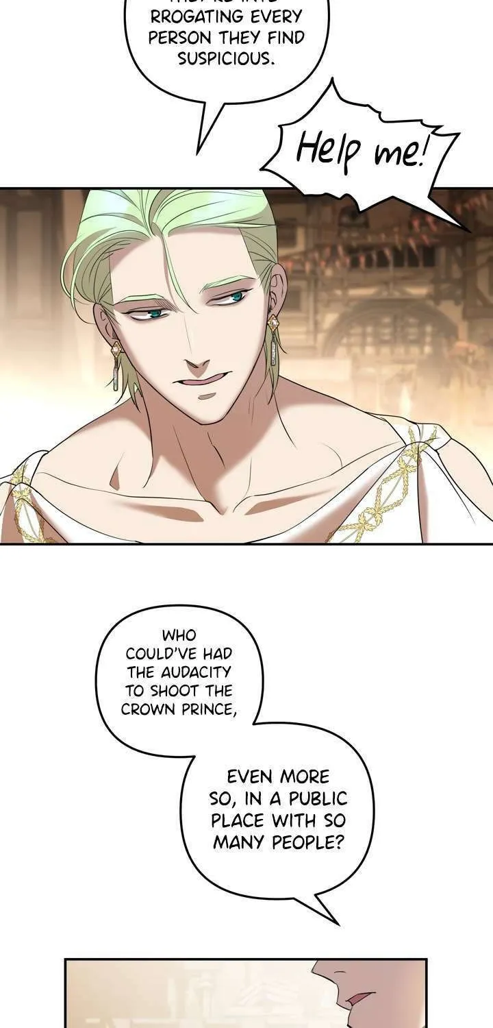 So Am I Dead? Chapter 11 page 4 - 