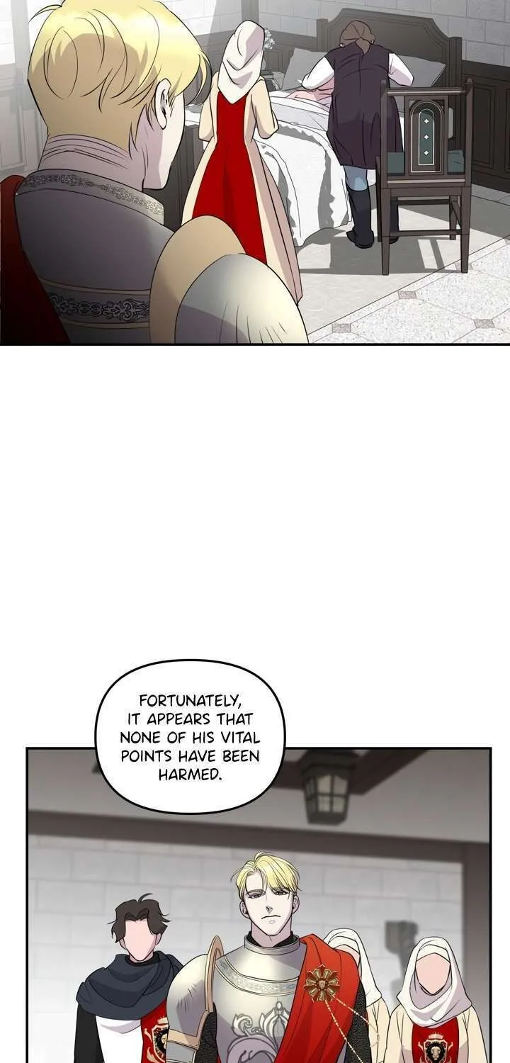 So Am I Dead? Chapter 12 page 37 - 