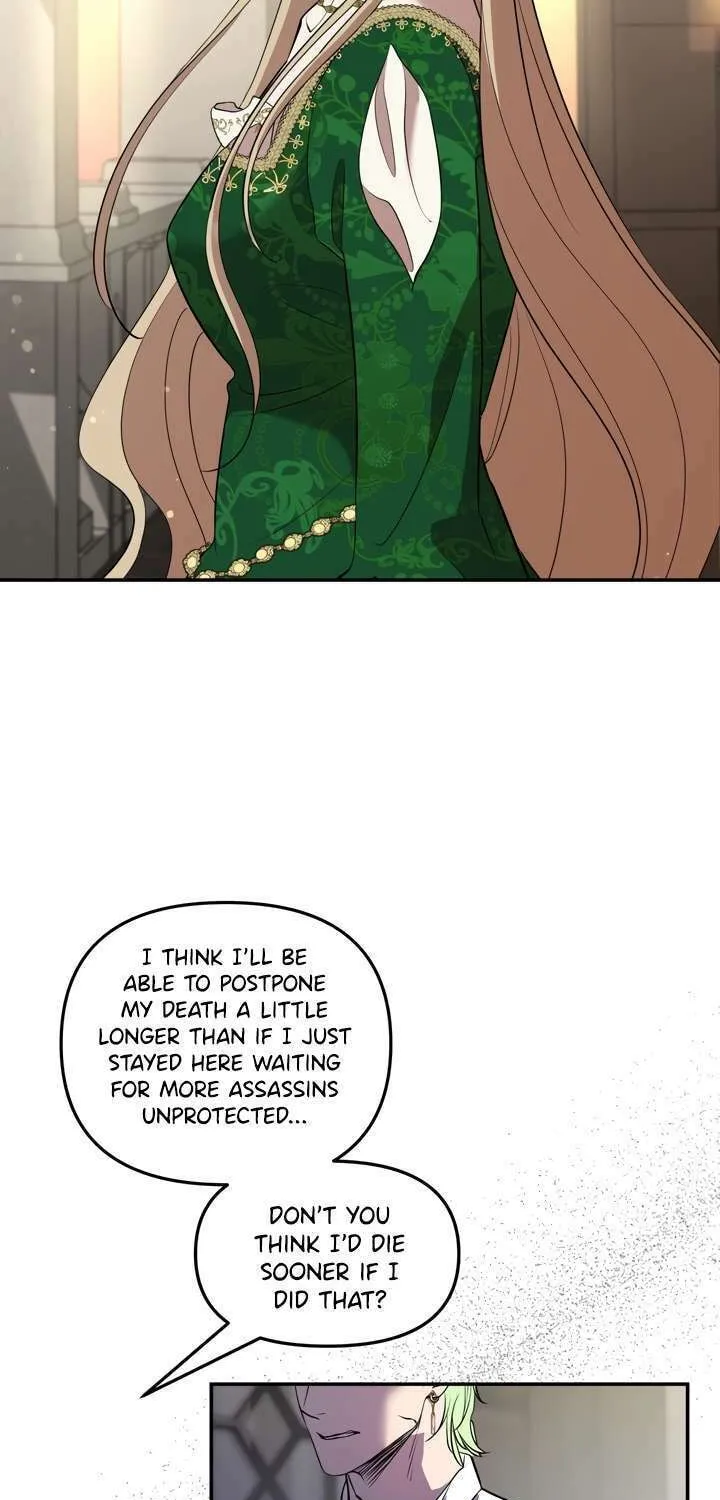 So Am I Dead? Chapter 14 page 50 - 
