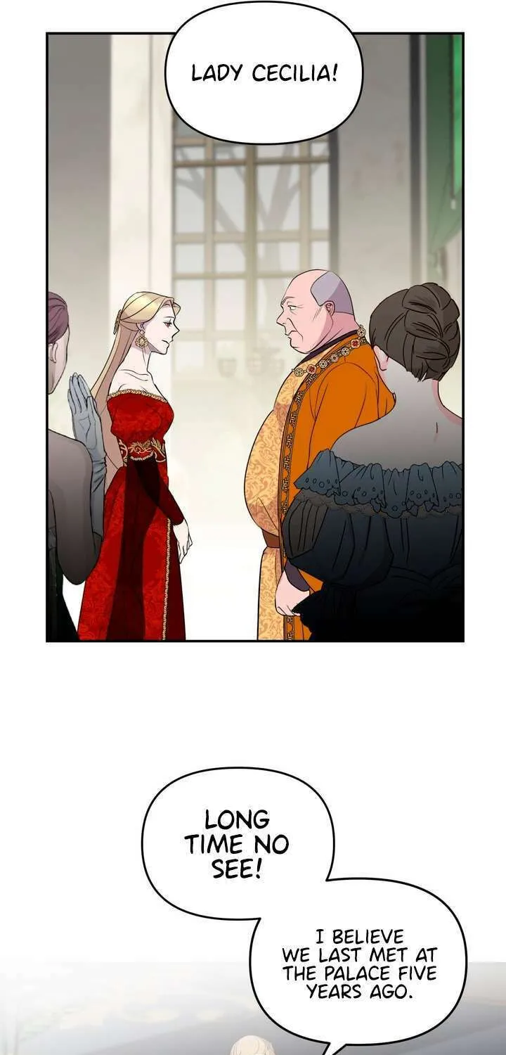 So Am I Dead? Chapter 19 page 8 - 