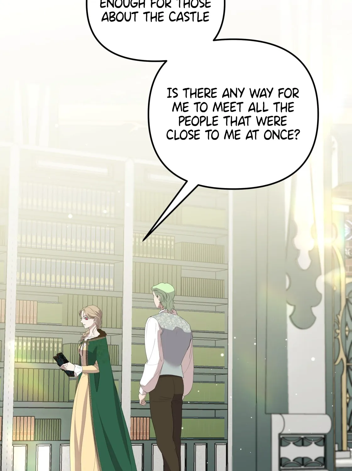 So Am I Dead? Chapter 2 page 102 - 