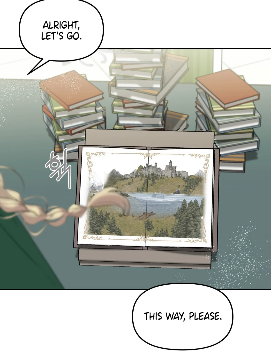 So Am I Dead? Chapter 2 page 135 - 