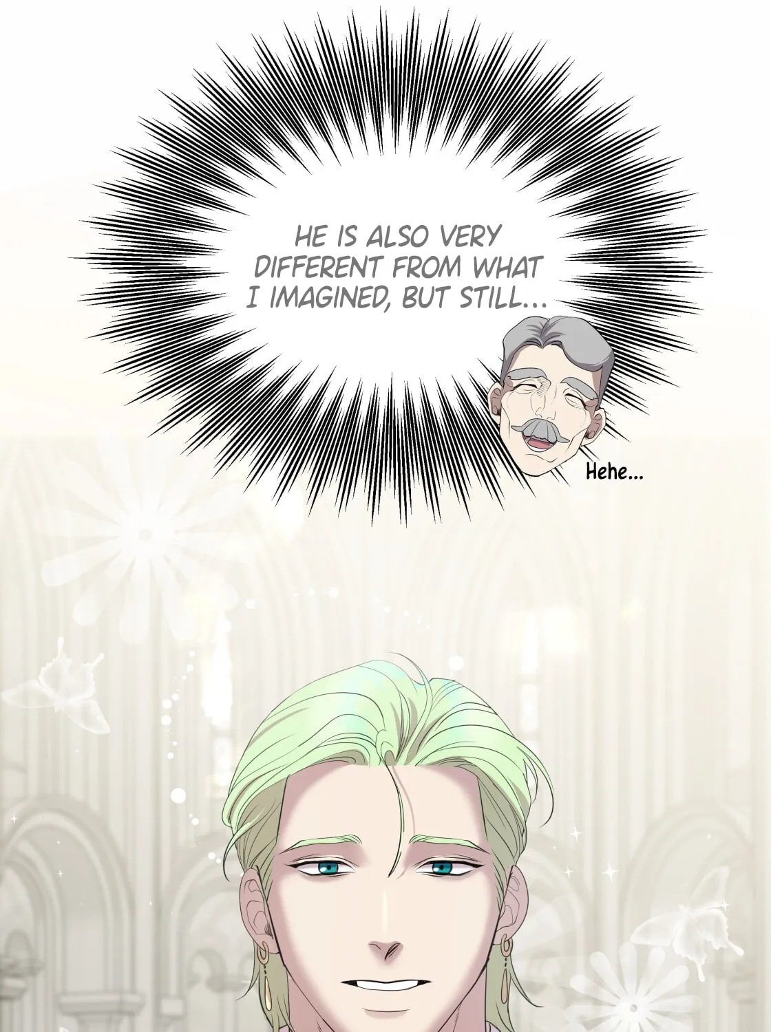 So Am I Dead? Chapter 2 page 22 - 
