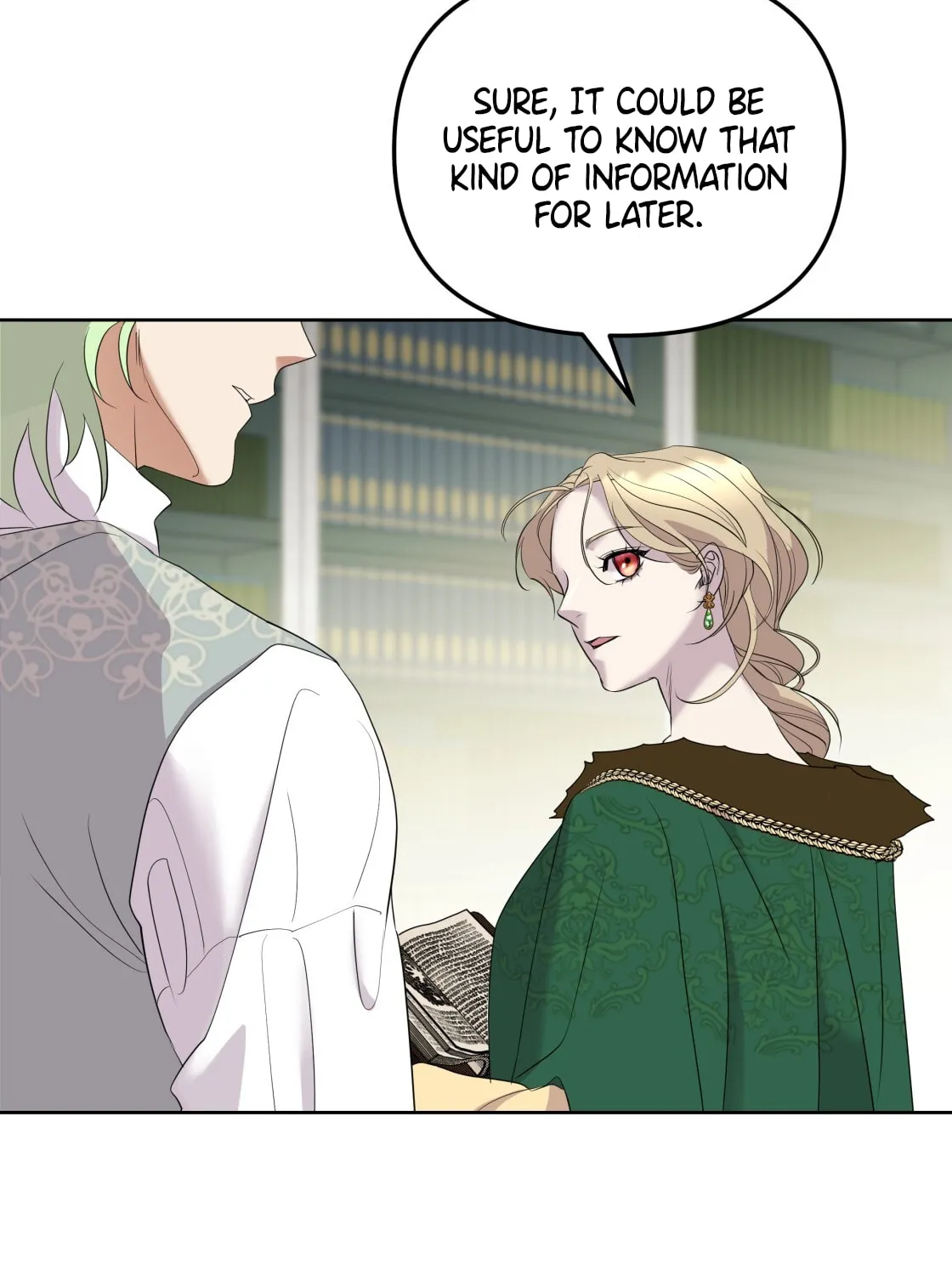 So Am I Dead? Chapter 2 page 84 - 
