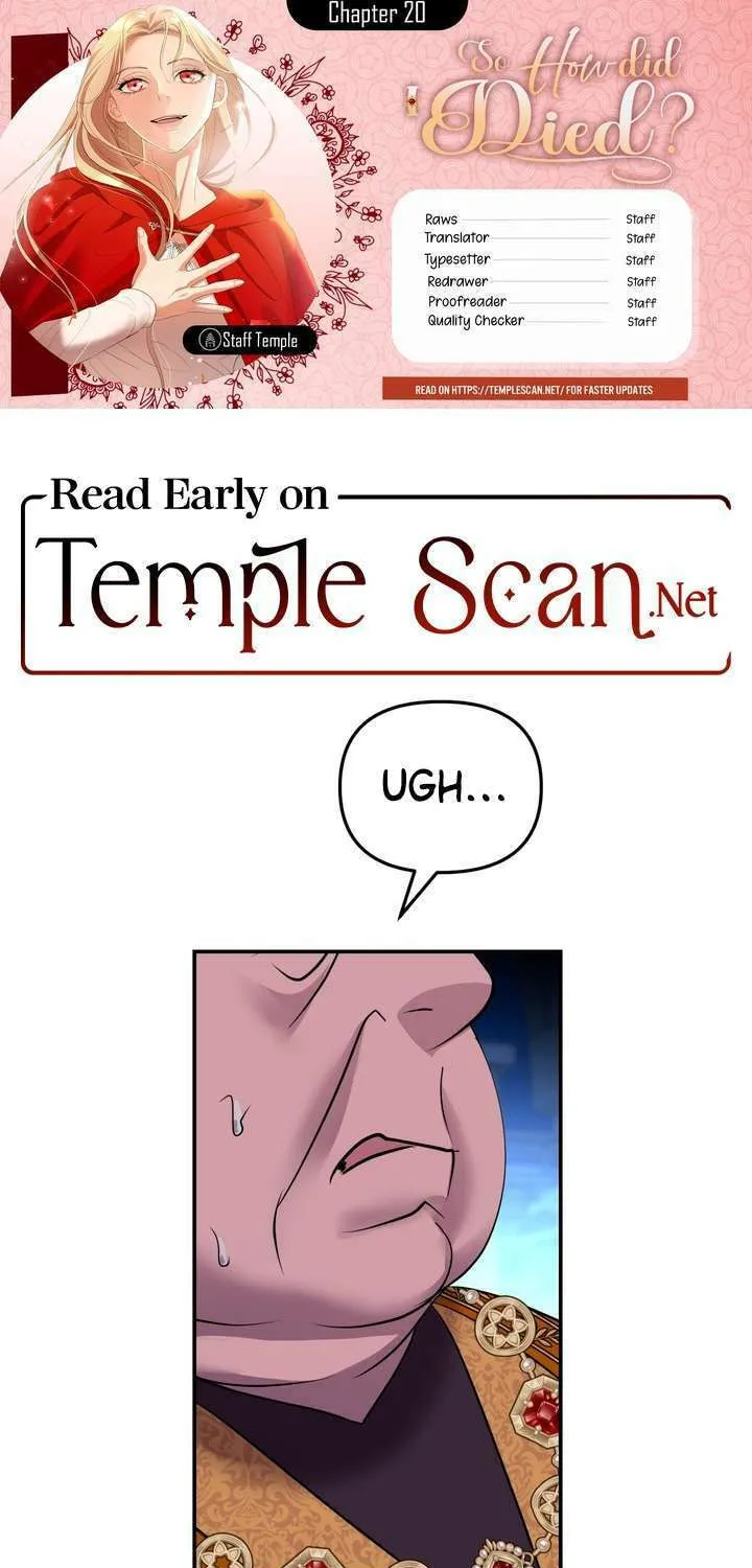 So Am I Dead? Chapter 20 page 1 - 