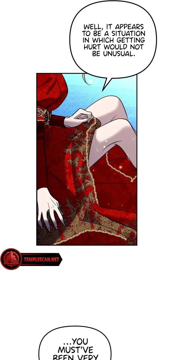 So Am I Dead? Chapter 21 page 36 - 