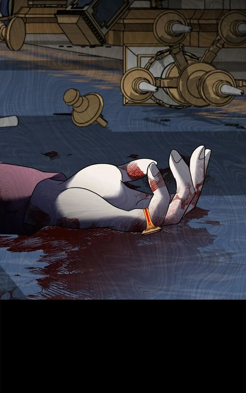 So Am I Dead? Chapter 37 page 19 - 