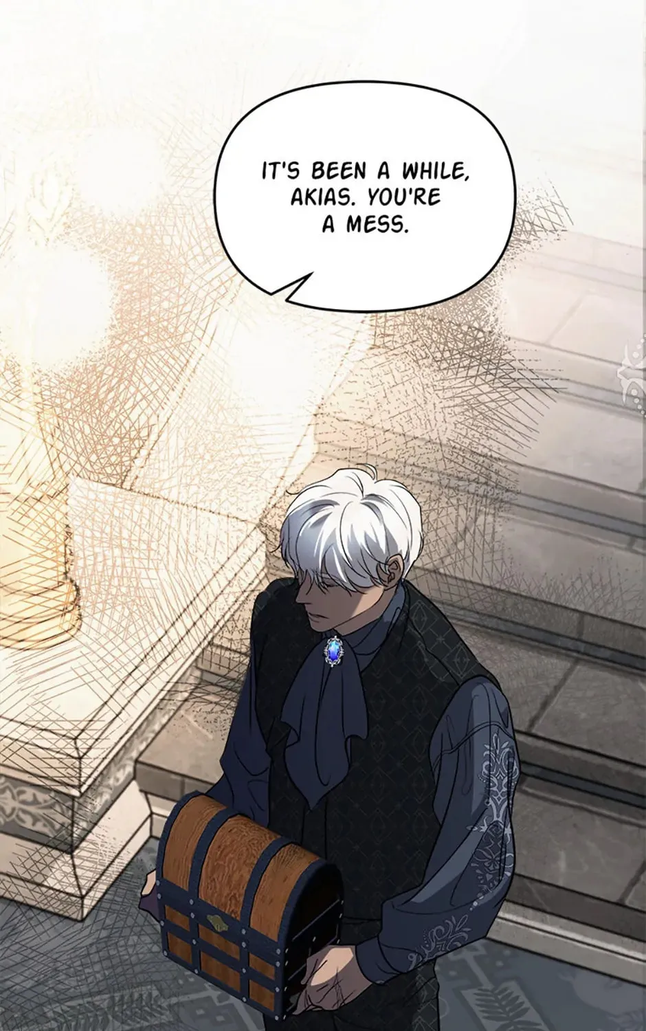 So Am I Dead? Chapter 37 page 3 - 