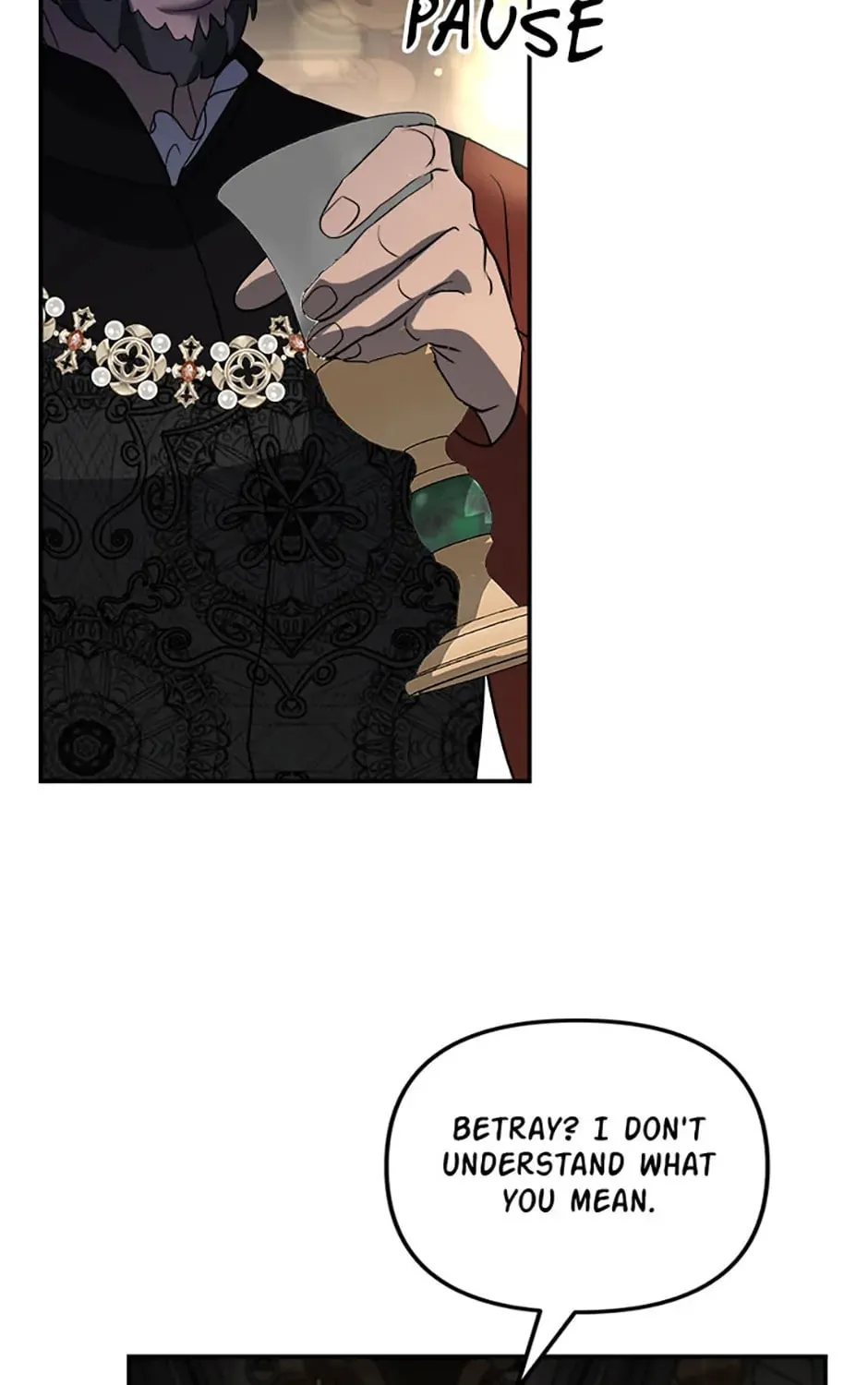 So Am I Dead? Chapter 37 page 7 - 