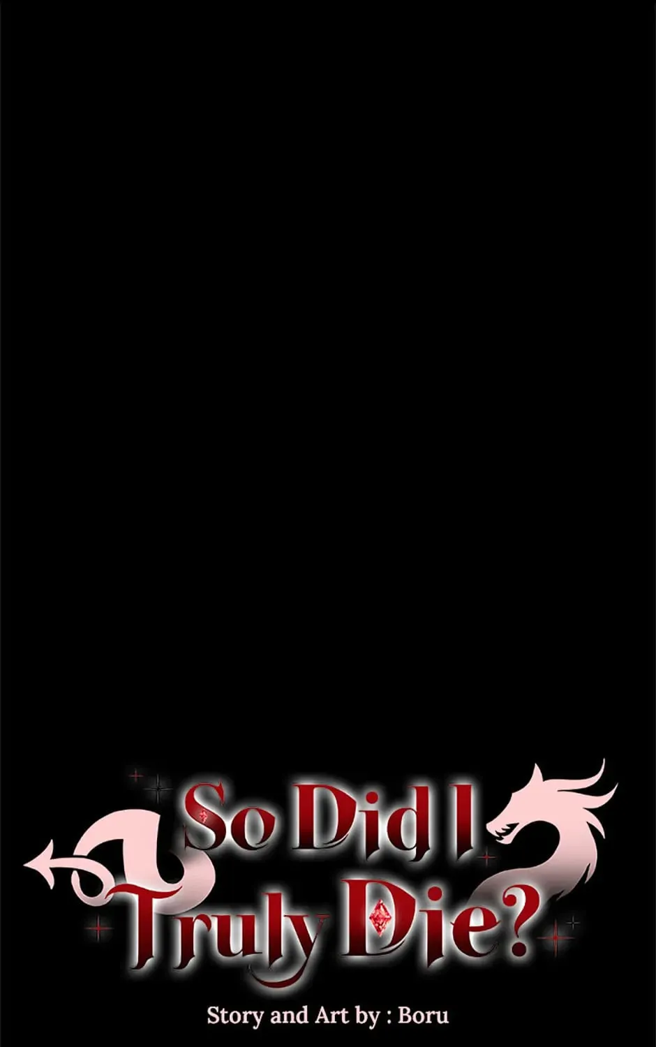 So Am I Dead? Chapter 39 page 1 - 