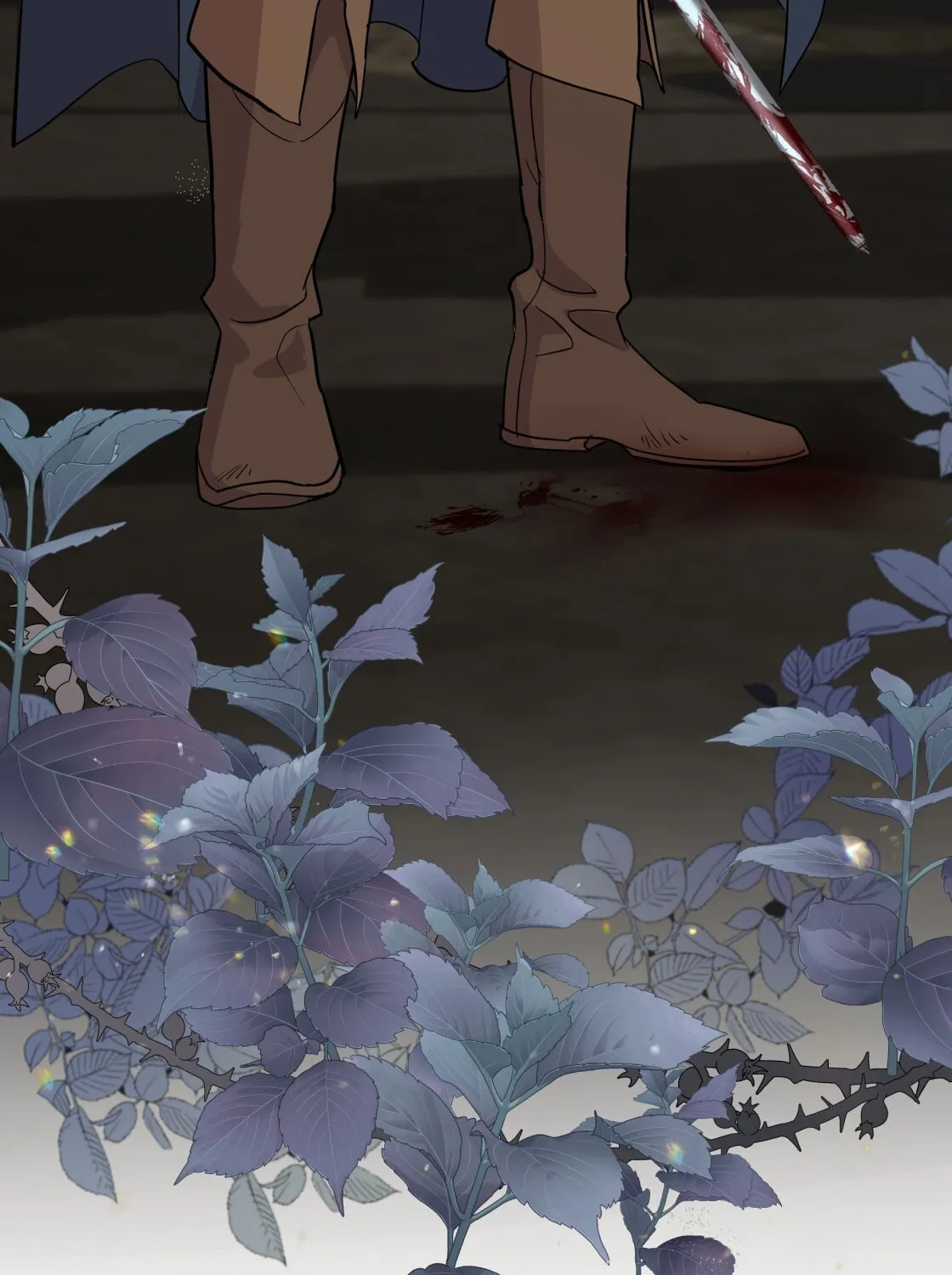 So Am I Dead? Chapter 4 page 38 - 