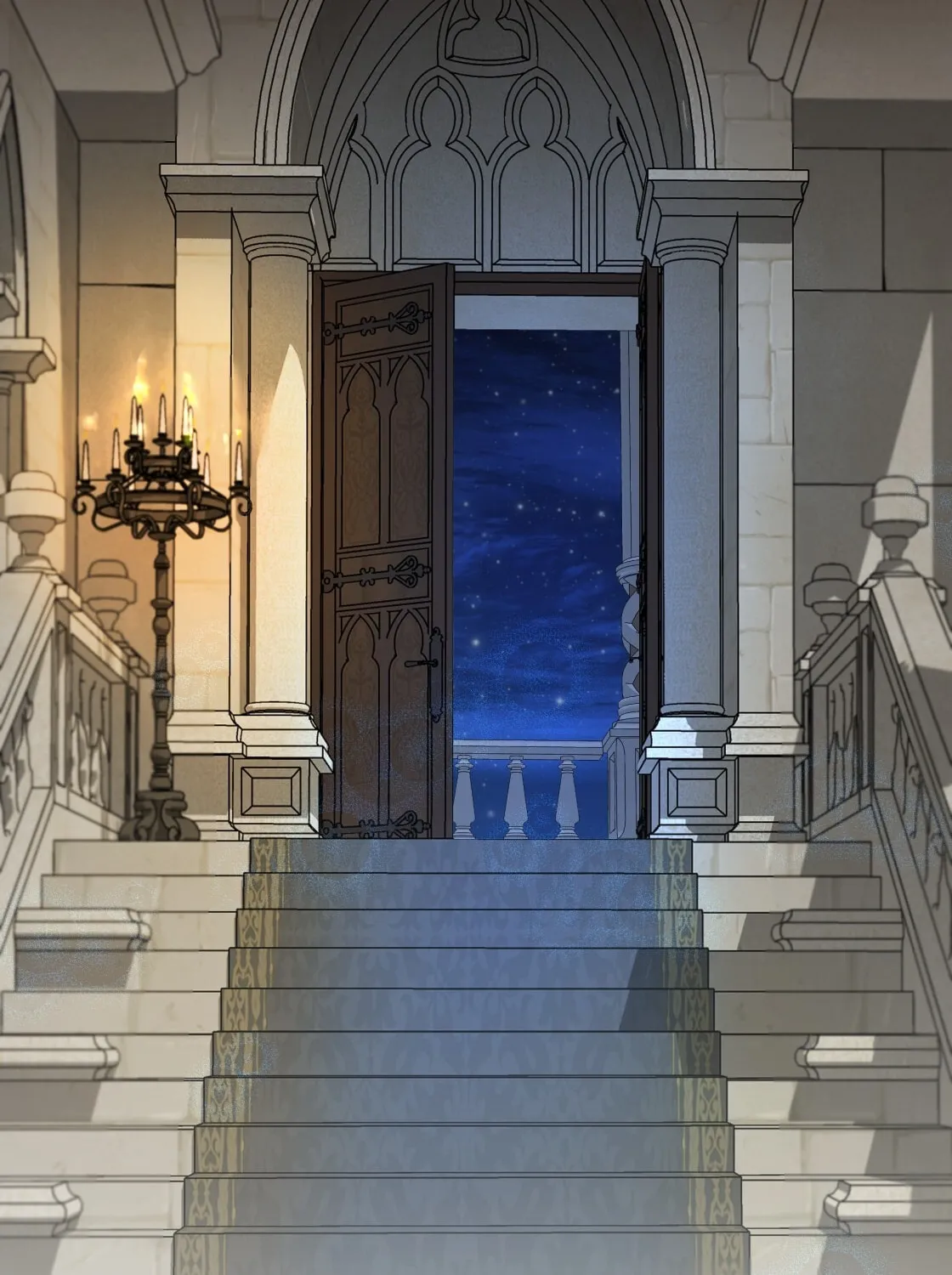 So Am I Dead? Chapter 4 page 78 - 