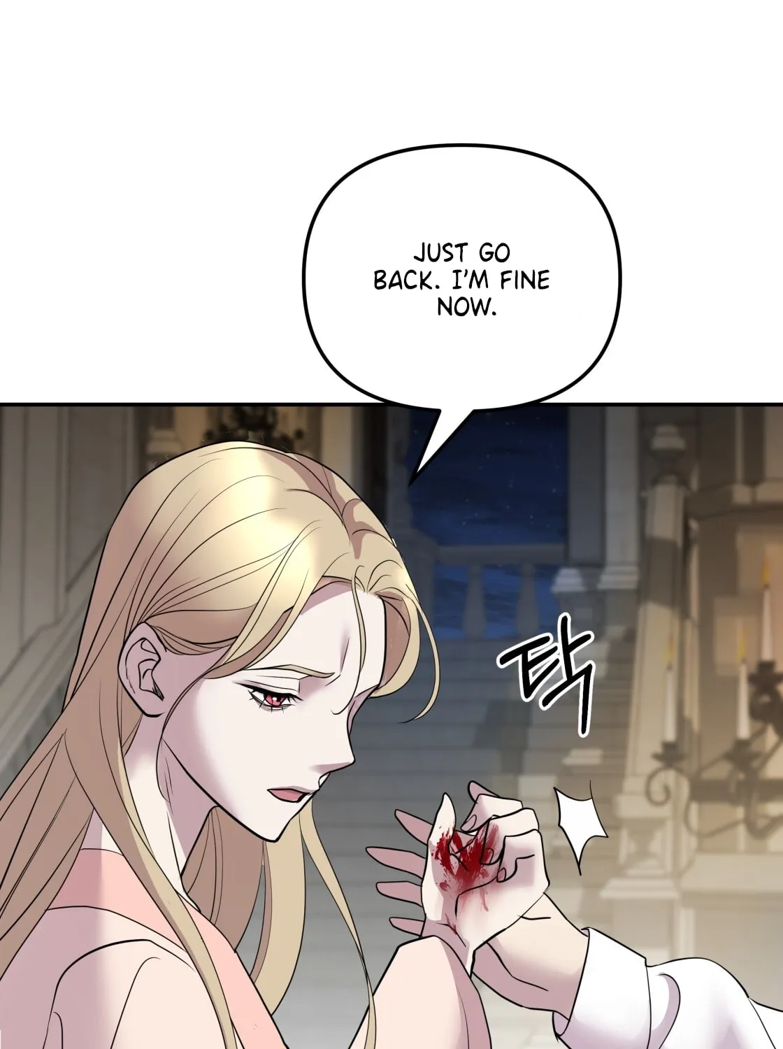 So Am I Dead? Chapter 4 page 84 - 