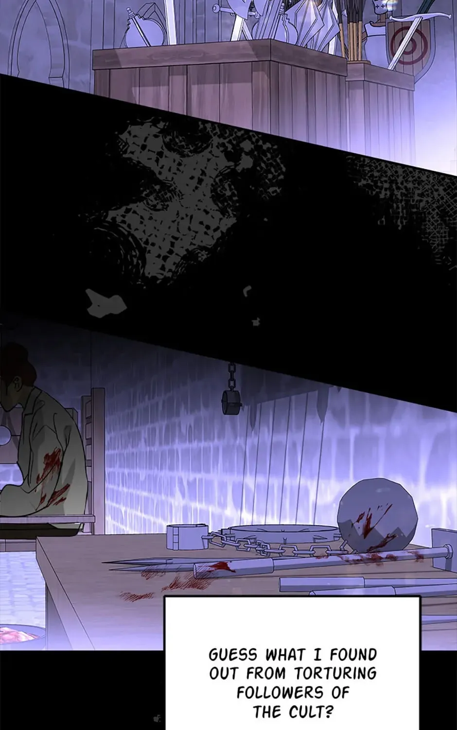 So Am I Dead? Chapter 40 page 105 - 
