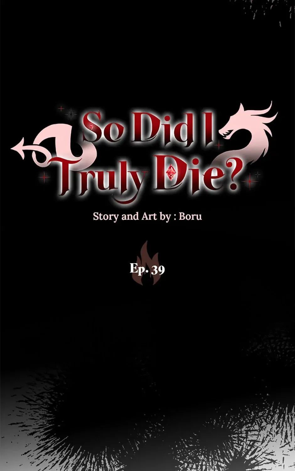 So Am I Dead? Chapter 40 page 25 - 